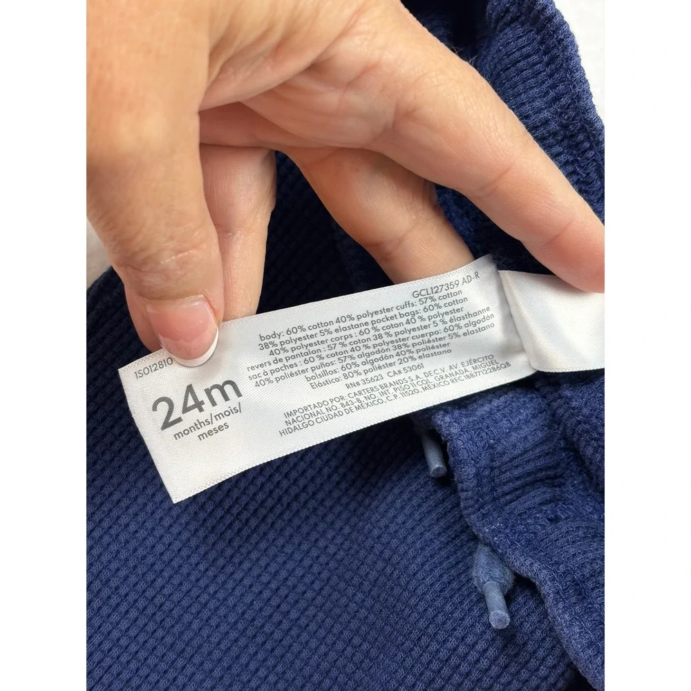 Carters carters thermal